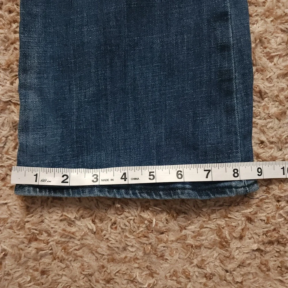 Rock & Republic Kasandra Womens‎ 16 Boot Cut Mid Rise Jeans